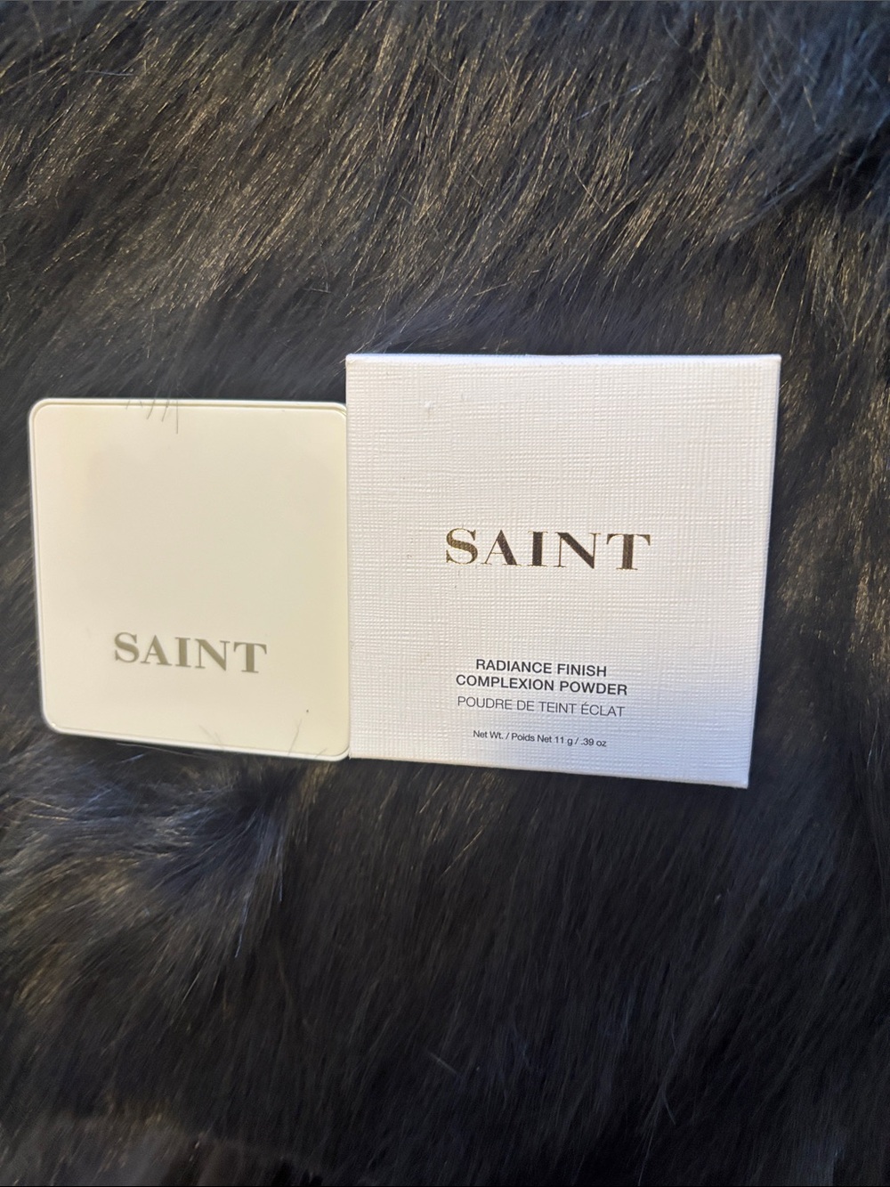 Radiance Finish Pressed Powder - Walnut (Brown) by